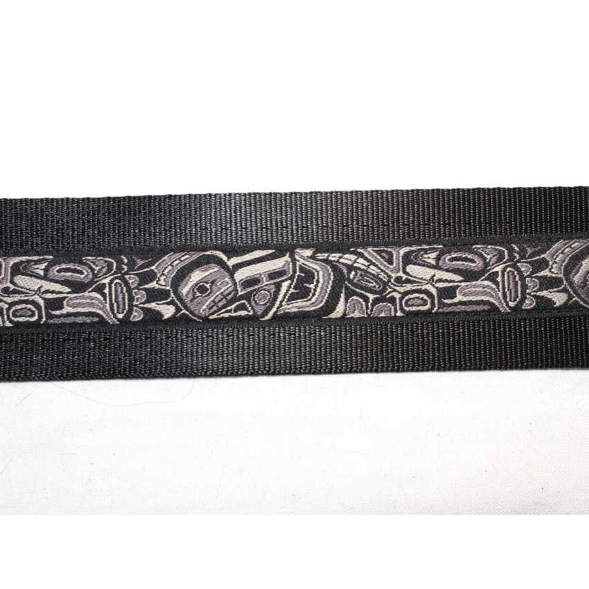 525at850blk Webbing Color