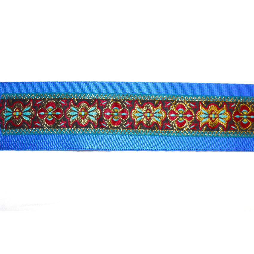 709at850blu Webbing Color