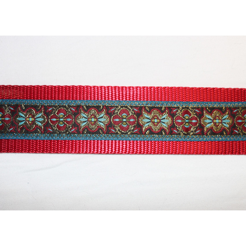 709at850red Webbing Color