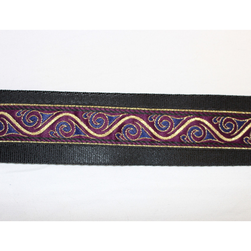 732at850blk Webbing Color