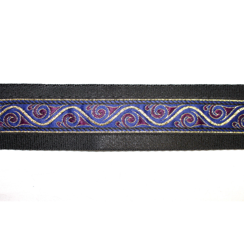 743at850blk Webbing Color