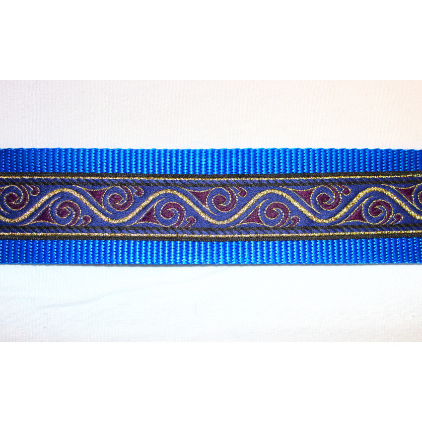 743at850blu Webbing Color