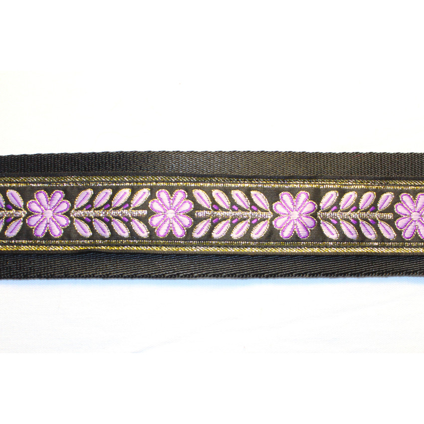 75at850blk Webbing Color