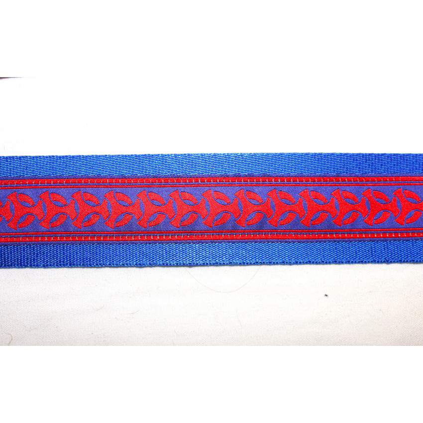 846at850bblu Webbing Color