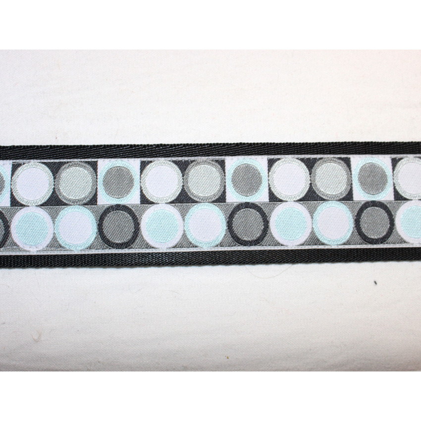 847at850bblk Webbing Color