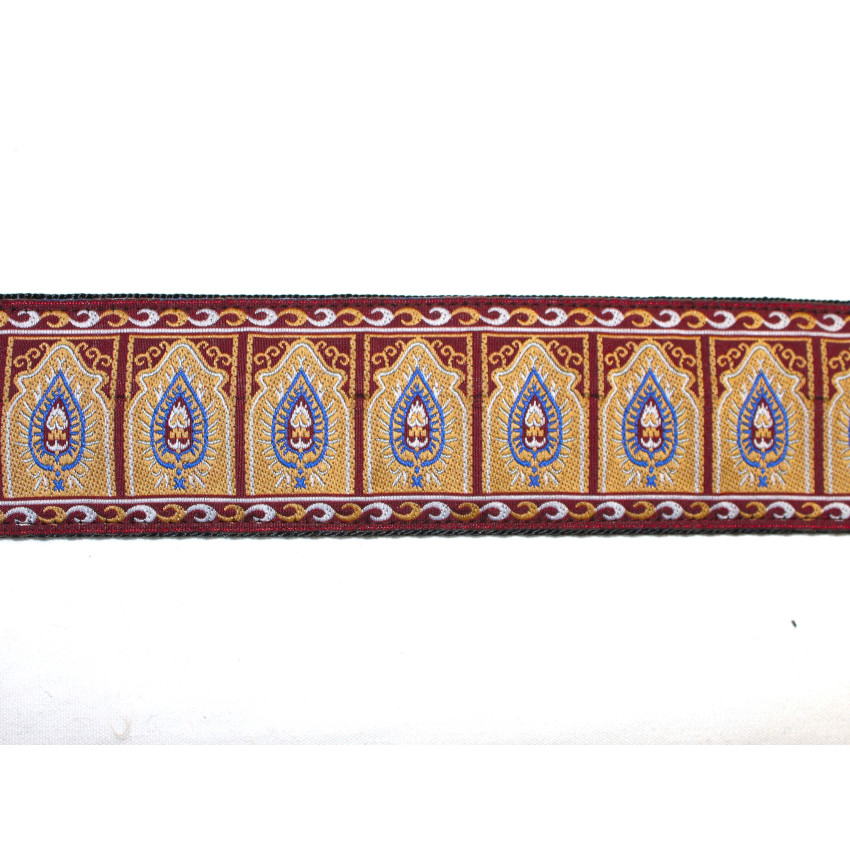 848at850blk Webbing Color