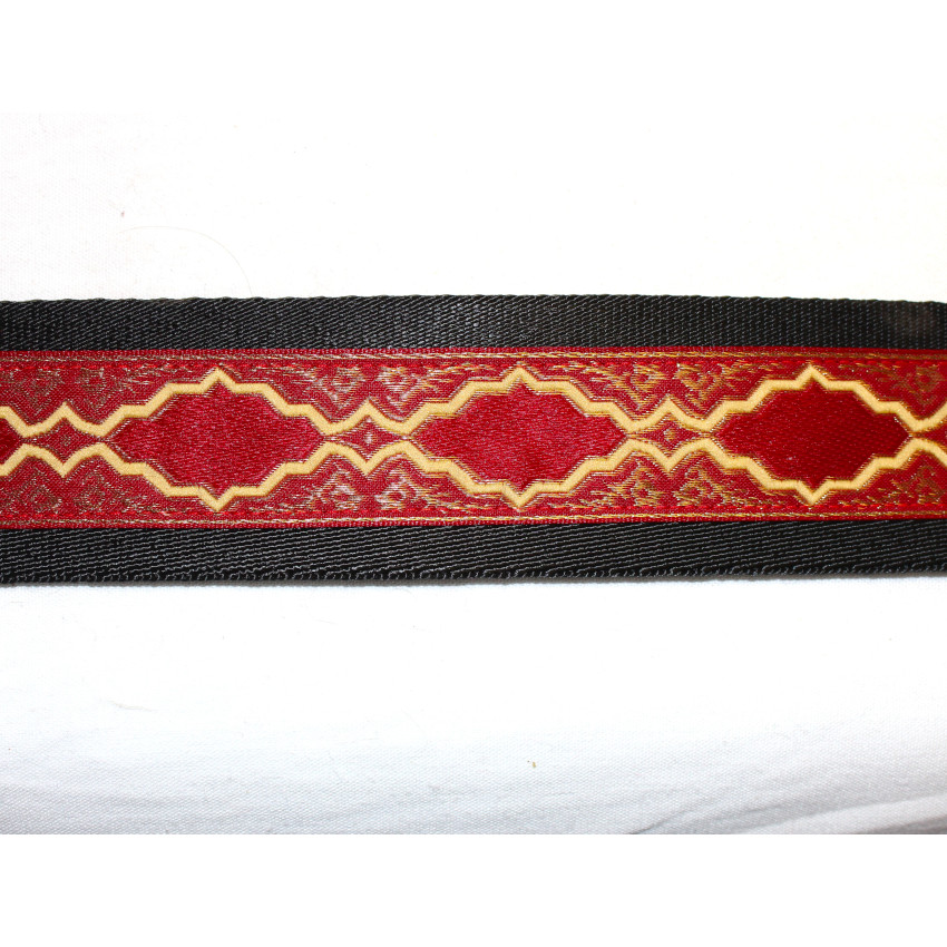 856at850blk Webbing Color