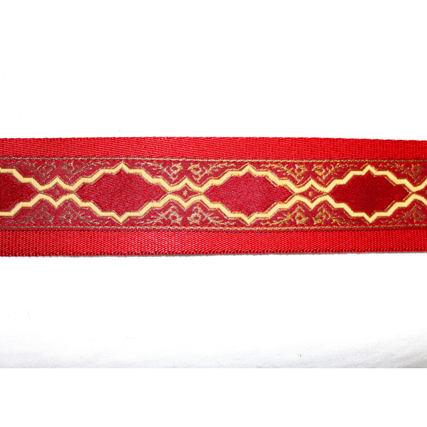 856at850red Webbing Color