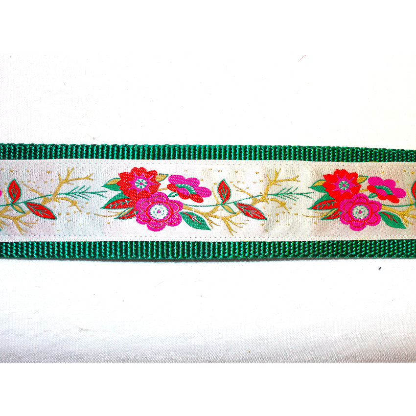 857at850grn Webbing Color