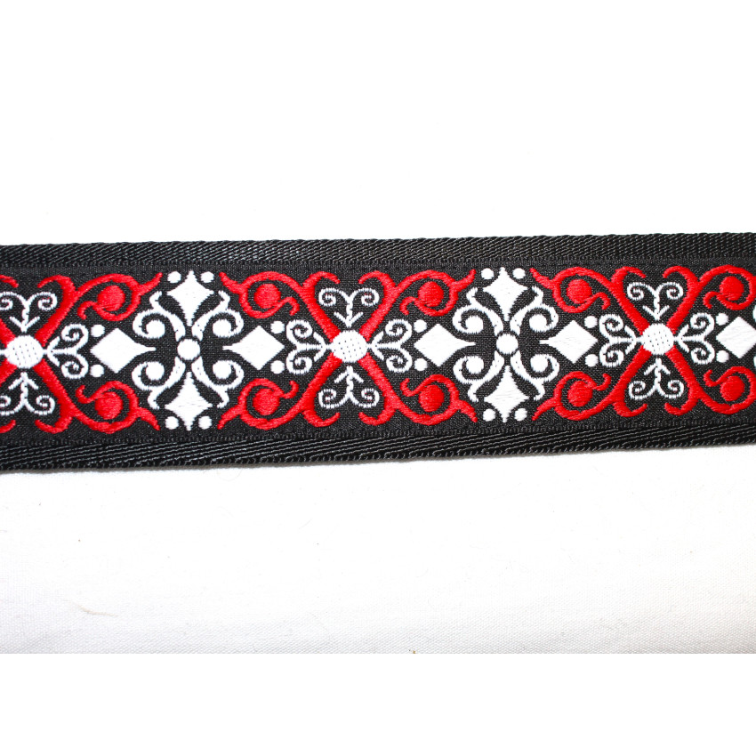 860at850blk Webbing Color