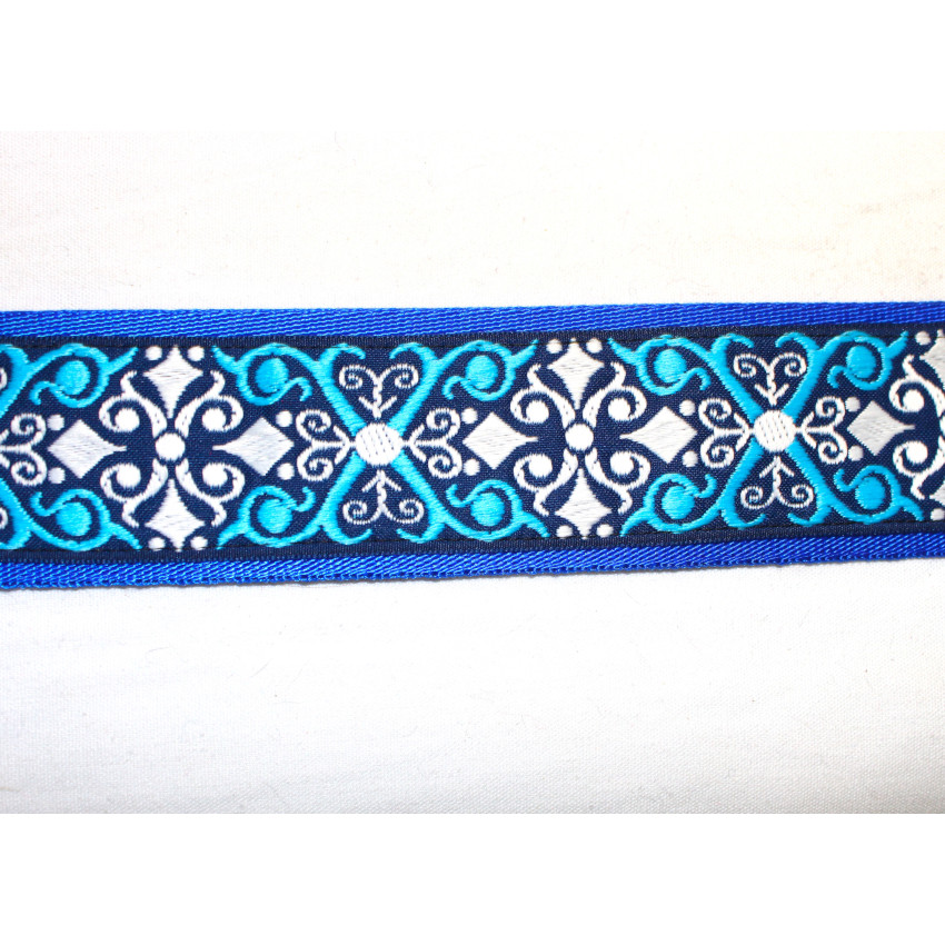 861at850blu Webbing Color