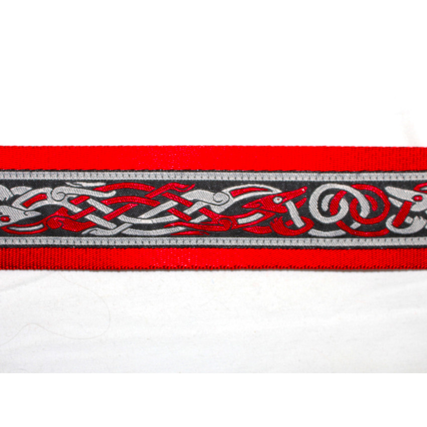 876at850red Webbing Color