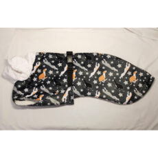 Minky Whippet Coat