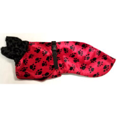 Velboa Whippet Coat