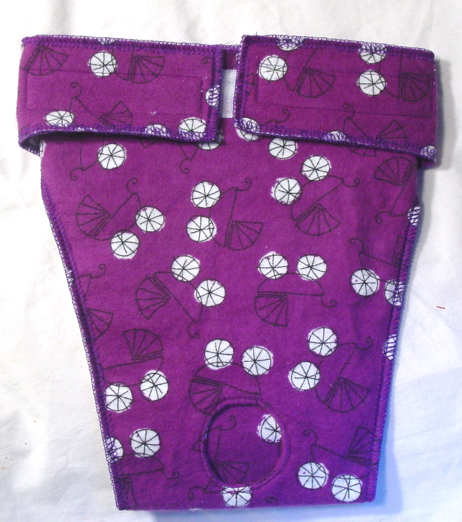 EP6004 Bitches Britches for Whippets