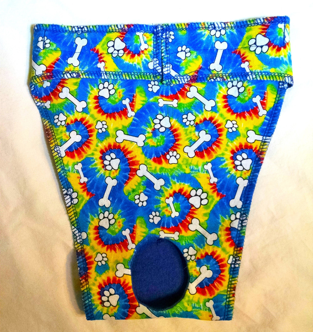 EP6062 at 1000 Bones on Tie Dye Bitches Britches for Whippets