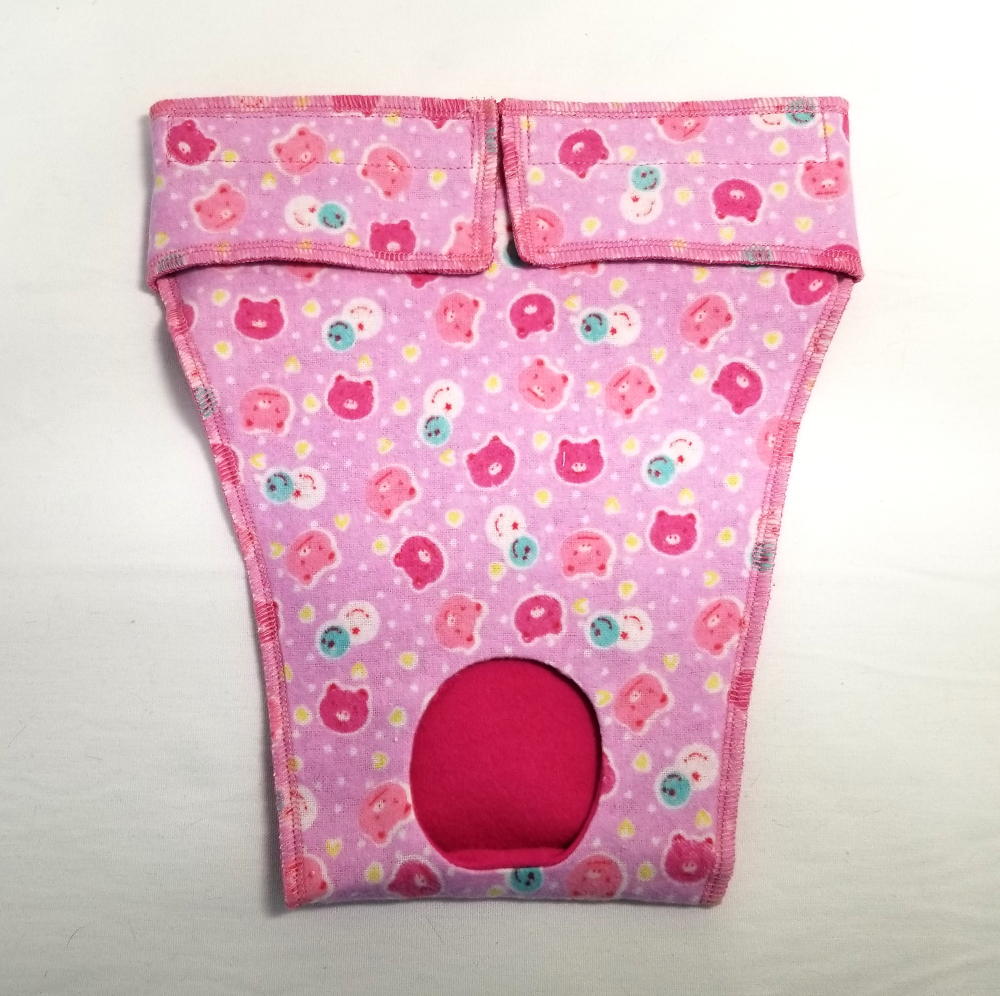 EP6129at1000 Bitches Britches for Whippets