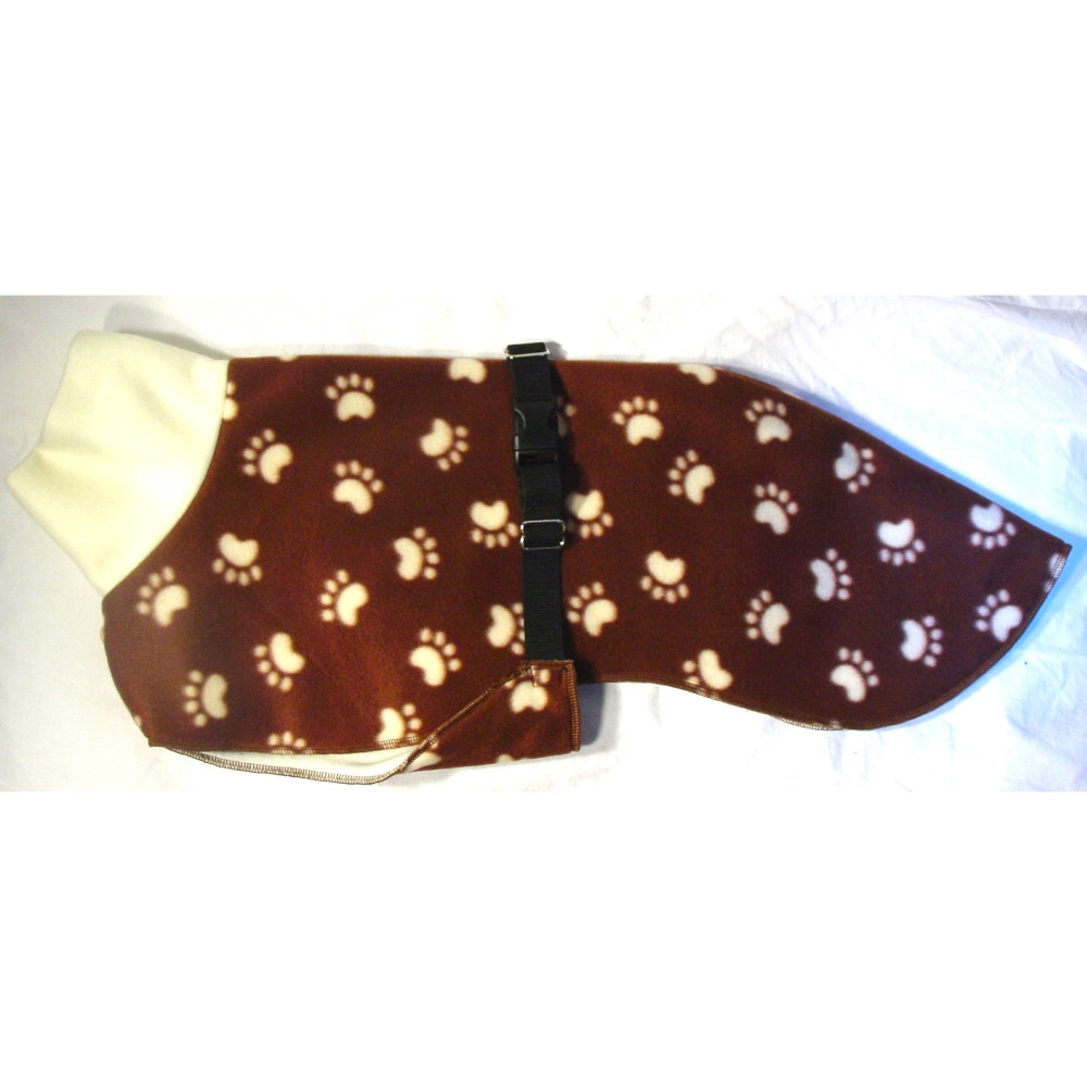 FC3200at 1000 Fleece Whippet Coat