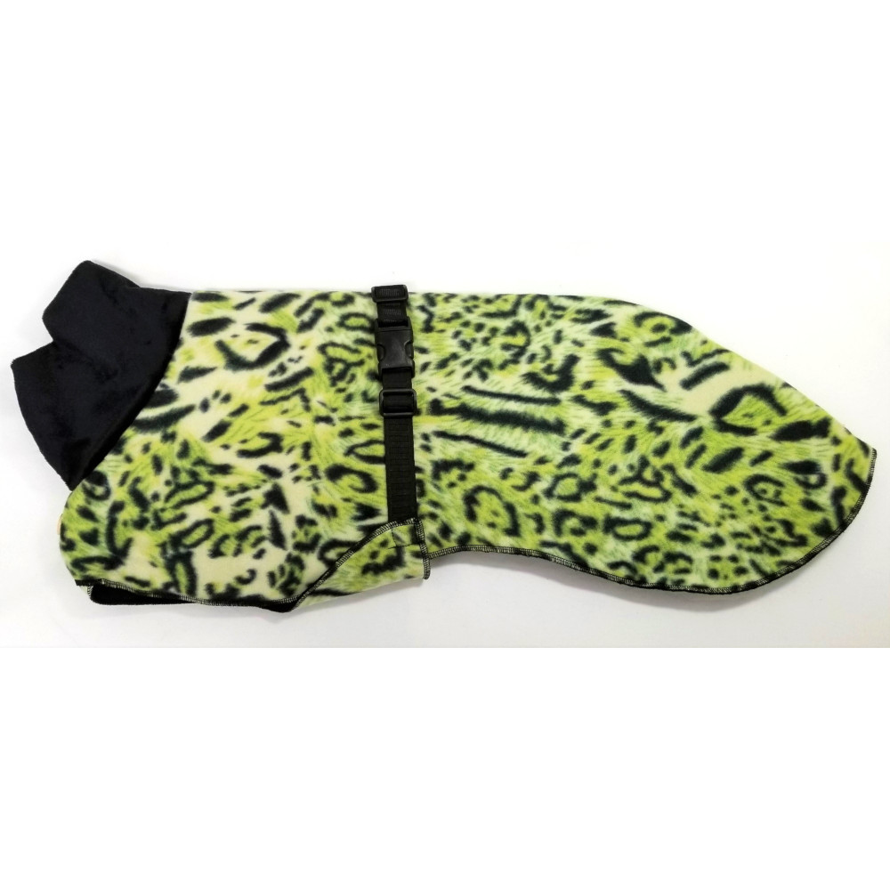 FC3241 at 1000 Fleece Whippet Coat