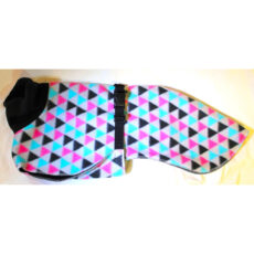 Fleece Whippet Coat