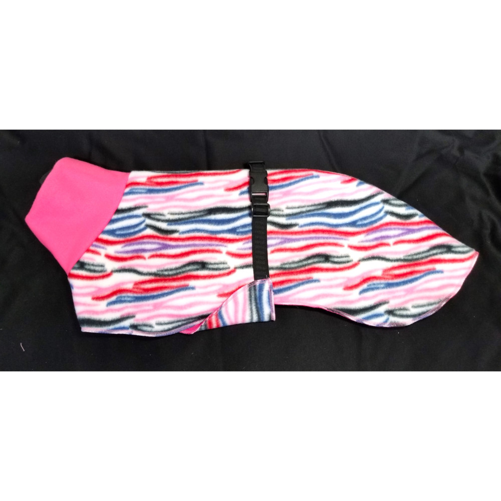 FC3275 at1000 Fleece Whippet Coat