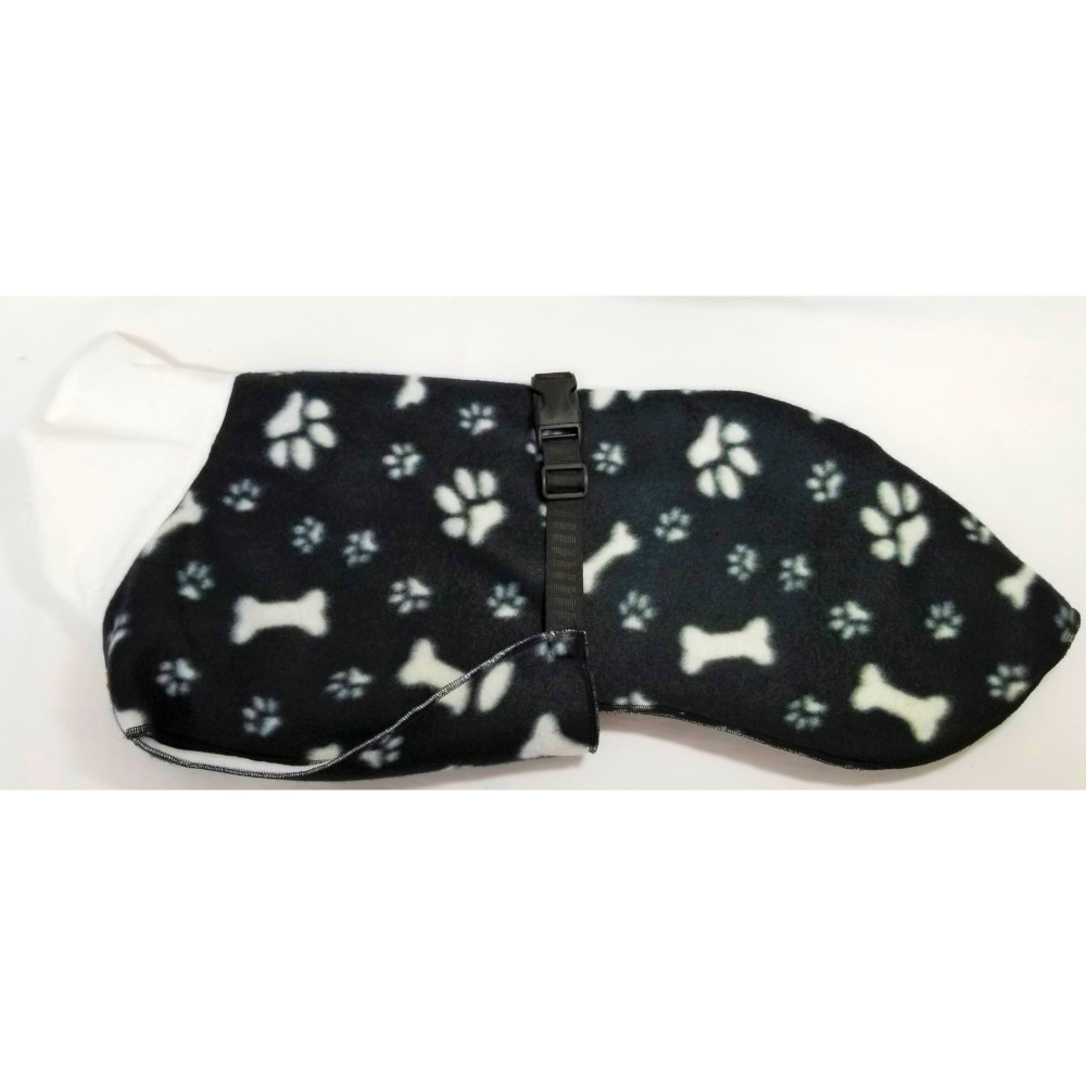 FC3282 at1000 Fleece Whippet Coat