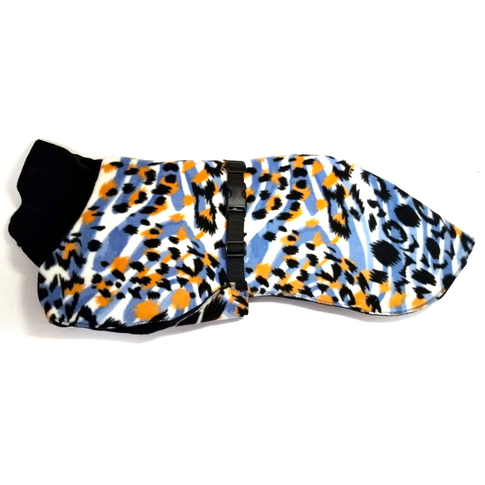 FC3290 AT 1000 Fleece Whippet Coat