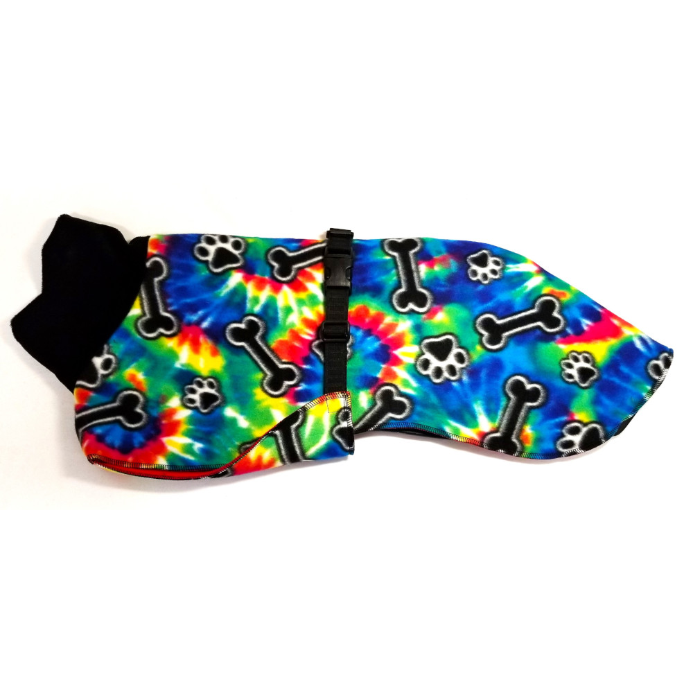 FC3295 AT 1000 Fleece Whippet Coat