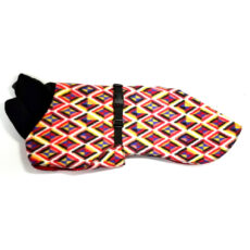 Fleece Whippet Coat