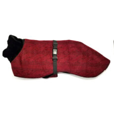 Fleece Whippet Coat